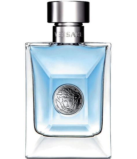 versace pour homme eau de toilette 100ml spray fragrantica|Versace Pour Homme scent profile.